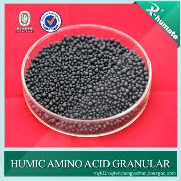 Compound Humic Acid with NPK Amino Acid